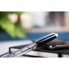 Vue Stylet Bille Lantey de couleur gris| Krokrodeal