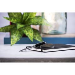 Vue Stylet Bille Lantey de couleur gris| Krokrodeal