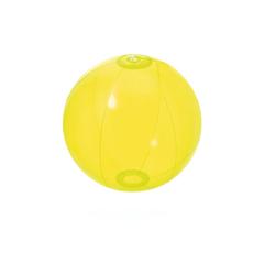 Vue Ballon Nemon de couleur jaune| Krokrodeal