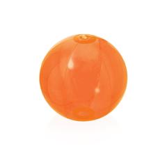 Vue Ballon Nemon de couleur orange| Krokrodeal