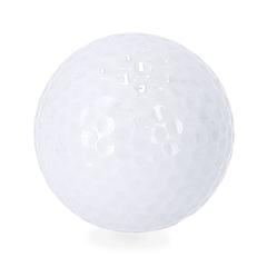 Vue Balle Golf Nessa de couleur blanc| Krokrodeal