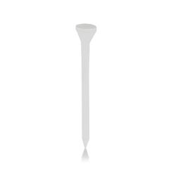 Vue Tee Golf Hydor de couleur blanc| Krokrodeal