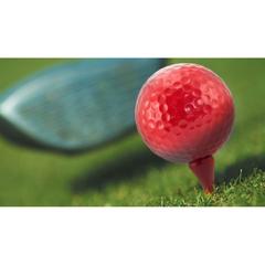 Vue générale Tee Golf Hydor | Krokrodeal