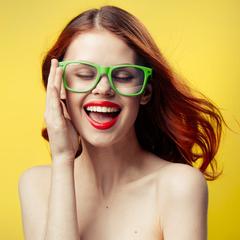 Vue générale Lunettes Kathol | Krokrodeal