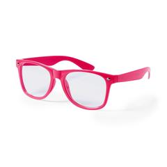 Vue Lunettes Kathol de couleur rose| Krokrodeal