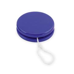 Vue Yoyo Milux de couleur bleu| Krokrodeal