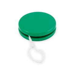 Vue Yoyo Milux de couleur vert| Krokrodeal