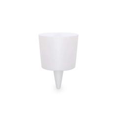 Vue Support Multi-Usages Darovy de couleur blanc| Krokrodeal