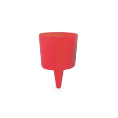 Vue Support Multi-Usages Darovy de couleur rouge| Krokrodeal