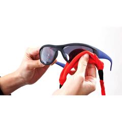 Vue générale Bandelette Lunettes Multi-Usages Shenzy | Krokrodeal