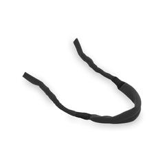 Vue Bandelette Lunettes Multi-Usages Shenzy de couleur noir| Krokrodeal