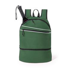 Vue Sac à Dos Dorian de couleur vert| Krokrodeal
