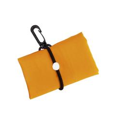 Vue Sac Pliable Persey de couleur orange| Krokrodeal