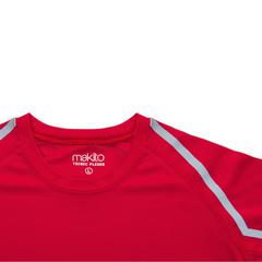 Vue générale T-Shirt Adulte Tecnic Fleser | Krokrodeal