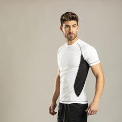 Vue générale T-Shirt Adulte Tecnic Combi | Krokrodeal
