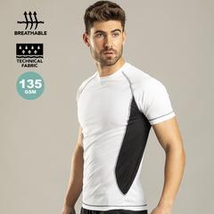 Vue générale T-Shirt Adulte Tecnic Combi | Krokrodeal