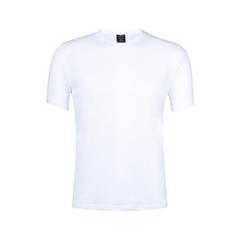 Vue générale T-Shirt Adulte Blanc Premium | Krokrodeal