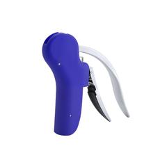 Vue Tire-Bouchon Trolex de couleur bleu| Krokrodeal