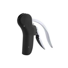 Vue Tire-Bouchon Trolex de couleur noir| Krokrodeal