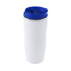 Vue Verre Zicox de couleur bleu| Krokrodeal