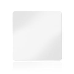 Vue Magnet Daken de couleur blanc| Krokrodeal