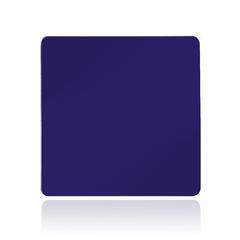 Vue Magnet Daken de couleur bleu| Krokrodeal