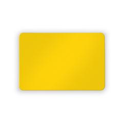 Vue Magnet Kisto de couleur jaune| Krokrodeal