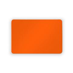 Vue Magnet Kisto de couleur orange| Krokrodeal