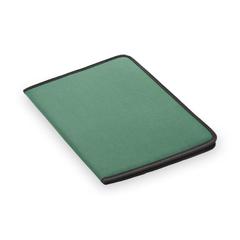 Vue Porte-Documents Roftel de couleur vert| Krokrodeal