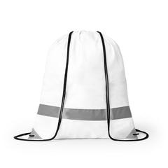 Vue Sac à Dos Lemap de couleur blanc| Krokrodeal