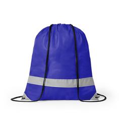 Vue Sac à Dos Lemap de couleur bleu| Krokrodeal