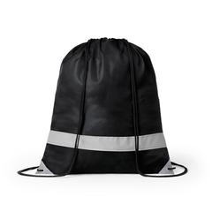 Vue Sac à Dos Lemap de couleur noir| Krokrodeal