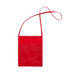 Vue Fourre-Tout Yobok de couleur rouge| Krokrodeal