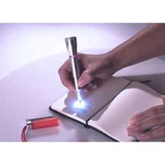Vue générale Stylo Lampe Mustap | Krokrodeal
