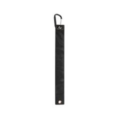Vue Porte-Clés Brux de couleur noir| Krokrodeal