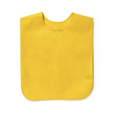 Vue Chasuble Cambex de couleur jaune| Krokrodeal