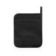 Vue Manique Hisa de couleur noir| Krokrodeal