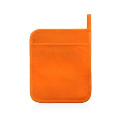 Vue Manique Hisa de couleur orange| Krokrodeal