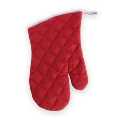 Vue Gant Cuisine Calcis de couleur rouge| Krokrodeal