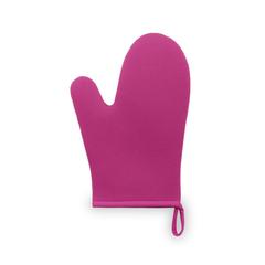 Vue Gant Cuisine Tosha de couleur rose| Krokrodeal