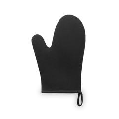 Vue Gant Cuisine Tosha de couleur noir| Krokrodeal