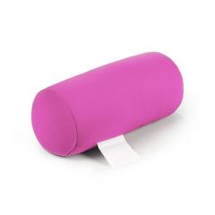 Vue Coussin Sould de couleur rose| Krokrodeal