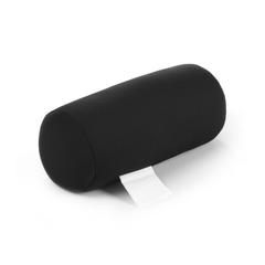 Vue Coussin Sould de couleur noir| Krokrodeal