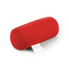 Vue Coussin Sould de couleur rouge| Krokrodeal