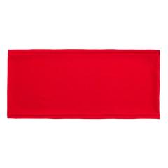 Vue Bande Chaise Hiners de couleur rouge| Krokrodeal