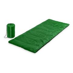 Vue Sac couchage Calix de couleur vert| Krokrodeal