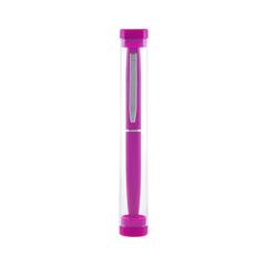 Vue Stylo Bolsin de couleur rose| Krokrodeal