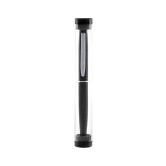 Vue Stylo Bolsin de couleur noir| Krokrodeal