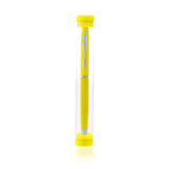 Vue Stylet Bille Bolcon de couleur jaune| Krokrodeal