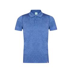 Vue Imperméable Hinbow de couleur bleu| Krokrodeal